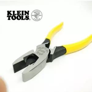 압착기능 KLEIN TOOLS 전문가용 압착펜치 D213 9NE-CR