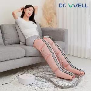 닥터웰 슬림미 공기압 4구 다리 마사지기 DR-5300 본체+다리)