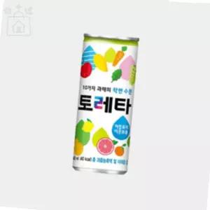 루다스 혼합음료 토레타 240ML 60캔