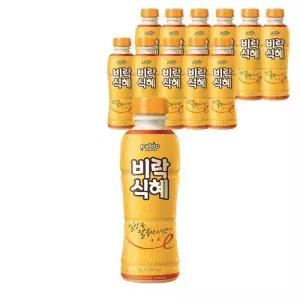 [팔도]팔도 비락식혜 500ml X 12PET 수정과 전통음료 찜질방 (11886215)