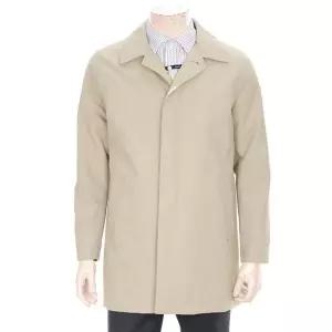 런던포그 세이브존04 히든버튼 라이너 탈착 맥코트  LNRMA801