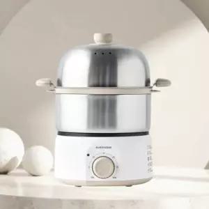 에버홈 올스텐2단찜기 계란 야채찜 EV-EC7000 1개