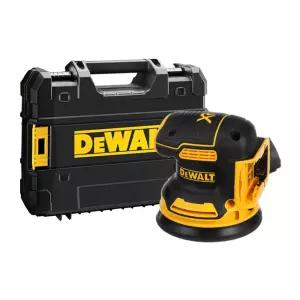 디월트 DCW210NT 충전 원형 샌더 20V 본체 케이스포함