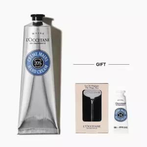 [백화점제품] 록시땅 시어 버터 핸드 크림 150ml