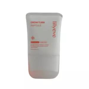 릴리이브 그로우턴 탈모 앰플 100ml 중장년 남자 시니어 여자 케어