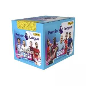 브이숍  파니니 축구카드 EPL 2024 스티커 팩 DP 50입  굿딜 BUyuS