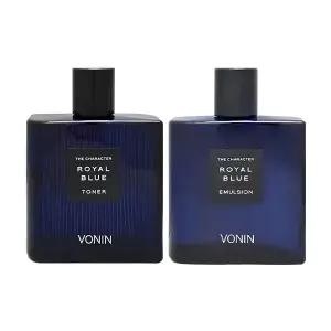 보닌 더 캐릭터 로열 블루 토너 140ml + 에멀전 140ml