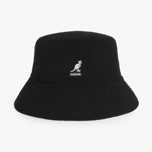 [ KANGOL] K3050ST BLACK 공용 버킷햇