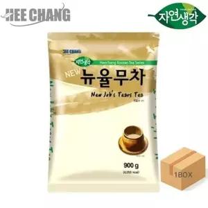 [희창유업] 희창 뉴율무차900g 1박스(900g x 12개) 자판기용 율무차 (32...