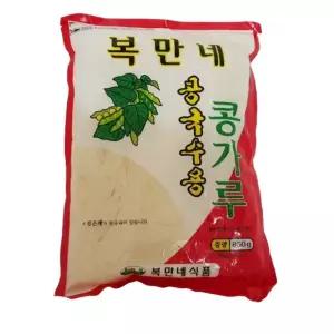 복만네 콩가루850g 콩국수용/각종요리/식재료/식자재
