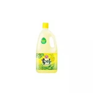 오뚜기 콩 100% 식용유 1.8L