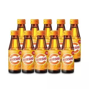 비타500 100ml 100병