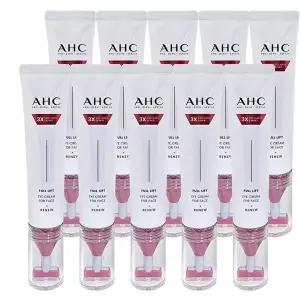[셀러허브 1][AHC] AHC 풀 리프트 아이크림 포 페이스 40ml  10개 (44811687)