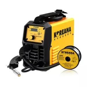 본문참조코리아나 논가스 CO2 인버터 아크 멀티 용접기 MIG100PRO 744-2791본문참조