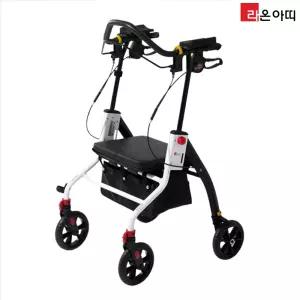  라온아띠 KCS-750 노인 성인용 직립형 보행기 할머니 어르신 유모차 팔받침 할아버지 보행보조기 실버카 효도 선물