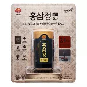 동원천지인 홍삼정 골드 8.0 240g / 건강보조식품
