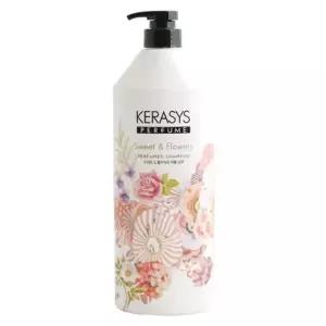 플로럴향 샴푸 1000ml 대용량 퍼퓸형 용기샴푸