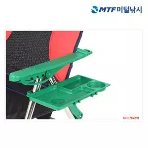 [하프클럽/머털낚시]엘엔에프 섬 다용도 낚시의자 및 받침틀 선반