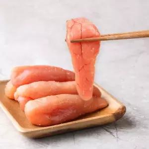 [하프클럽/오티마트]저염 무색소 파지 백명란 명란젓 1kg