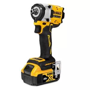 디월트 BL 충전임팩렌치 DCF922P2 (18V/20V MAX) 5.0Ah-2pack