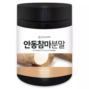 안동 참마분말 300g | 영양 건강분말