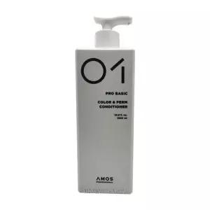 아모스 프로페셔널 칼라앤펌 컨디셔너 1000ml
