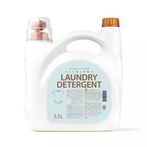 에코블랑 유아세제 대용량 5.5L