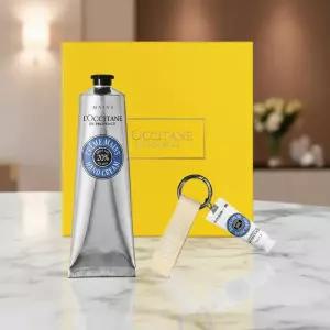 록시땅 기프트 시어 버터 핸드 크림 150ml 1개