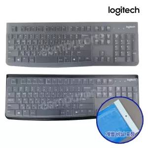 실리콘키스킨 하우징 풀배열 호환모델 MK120/K120 키보드