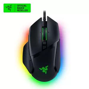 레이저코리아 바실리스크 V3 유선 게이밍 마우스 RGB 조명