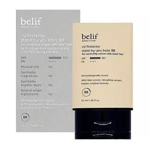 [셀러허브 1]빌리프 UV 프로텍터 스탠바이유 베이직 비비 50ml(SH) (46129344)