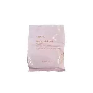 식물나라 뽀얀쌀 생기 톤업 선 쿠션 리필15g(SH)