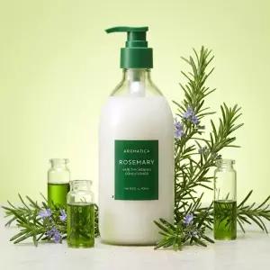 아로마티카 로즈마리 헤어 씨크닝 컨디셔너 400ml 1개
