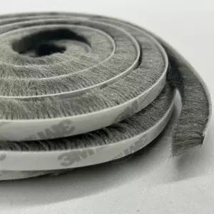 방충망 5m 샷시 모헤어 x 15mm 틈새막이