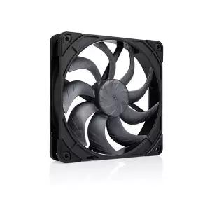 NOCTUA NF-A14x25 G2 PWM chromax.black 시스템쿨러/140mm