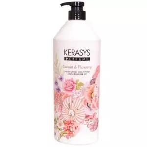 케라시스 퍼퓸 샴푸 스위트&플라워리 (1L/애경산업)