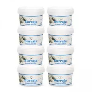 (매장정품) Euro Pomella 냉동부라타치즈 100g x 8 개 255493