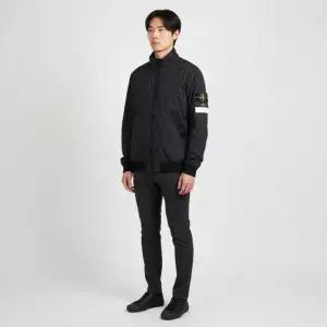 스톤아일랜드 SS26 남성 윈드 안티드롭 자켓 L1S154100111 S0A23 V0029