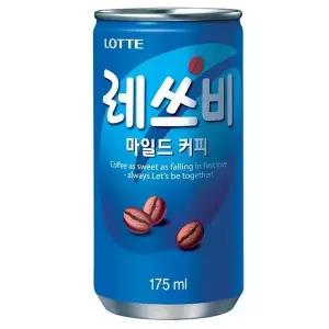 레쓰비 175mlx30캔x3박스 캔커피 캔음료.