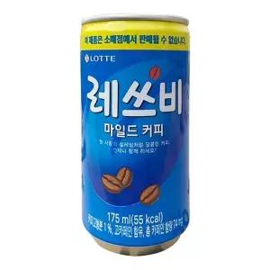 레쓰비 175mlx30캔(업소용)x2박스 캔커피 캔음료.