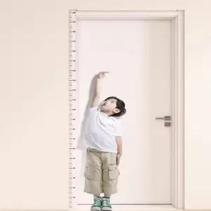 아이키재기 줄자스티커 키측정시트지 200cm