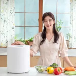 한경희 음식물처리기 4L 가정용 음식물 분쇄형 처리기 건조기 대용량(포토리뷰 이벤트)