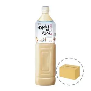 웅진 아침햇살 1.5L 12페트 웅진 아침햇살 아침햇살1.5L 아침햇살12페트 아침햇살페트