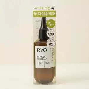 려 루트젠 탈모전문케어 두피에센스 80ml