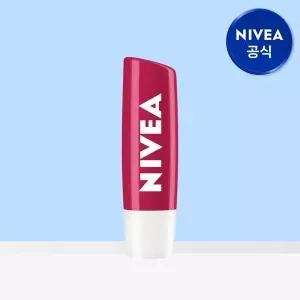 니베아 립케어 체리 샤인 4.8g 1개