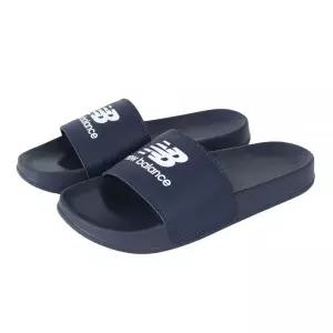 뉴발란스 남성 여성 샌들 50 Slide SUF050G2 D 샤워 컬러 네이비 229305