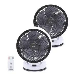 한빛 좌우회전 써큘레이터 12인치 리모컨 HV-2122CQ