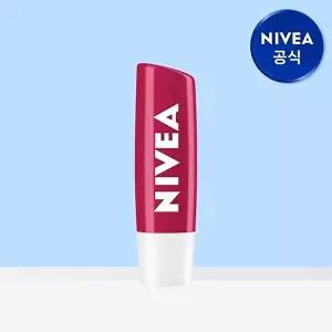 [니베아]니베아 립케어 체리 샤인 4.8g 1개