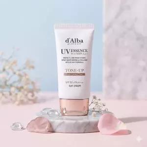 달바 핑크 톤업 선크림 50ml