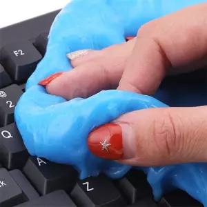 해피데이 먼지제거청소젤 실내세차